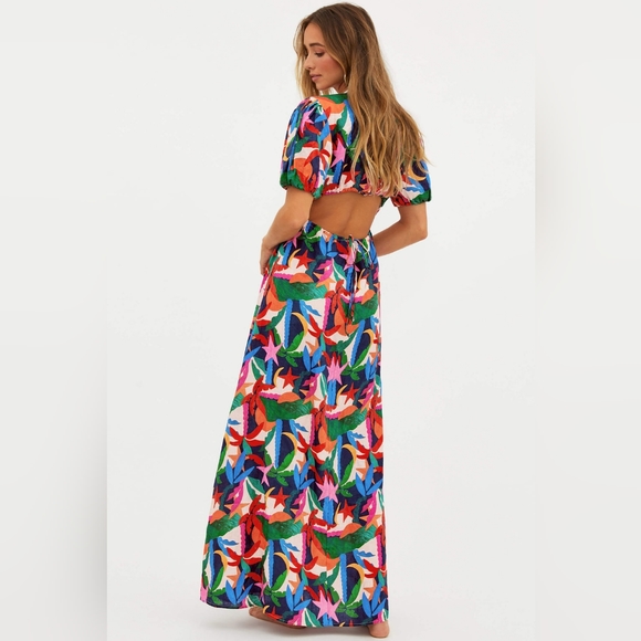 Beach Riot Weston Dress size large - Picture 3 of 3